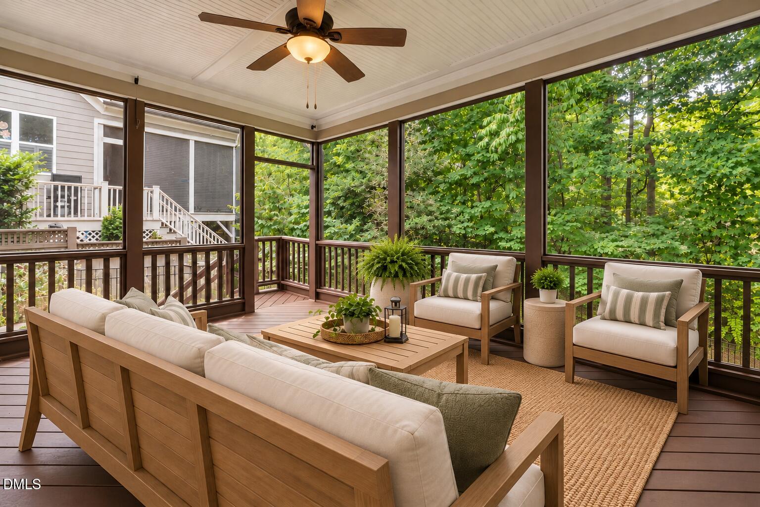 Exterior photo of 343 Dark Forest Drive, Chapel Hill, NC 27516. MLS: 10191038
