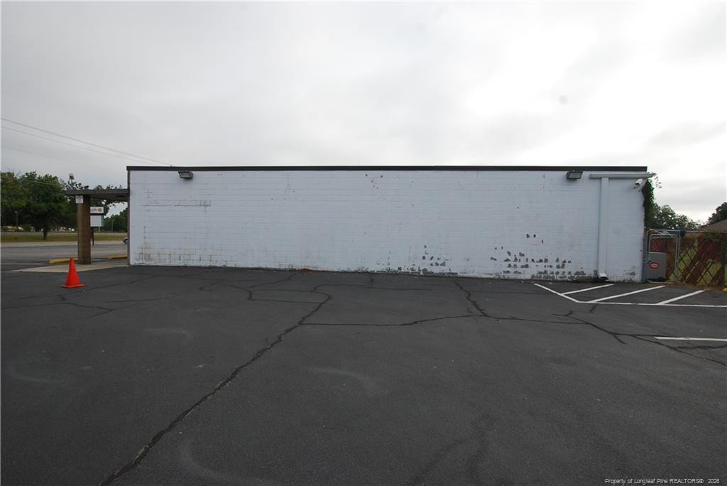 Exterior photo of 502 & 506 Union Chapel Road, Pembroke, NC 28372. MLS: 769898