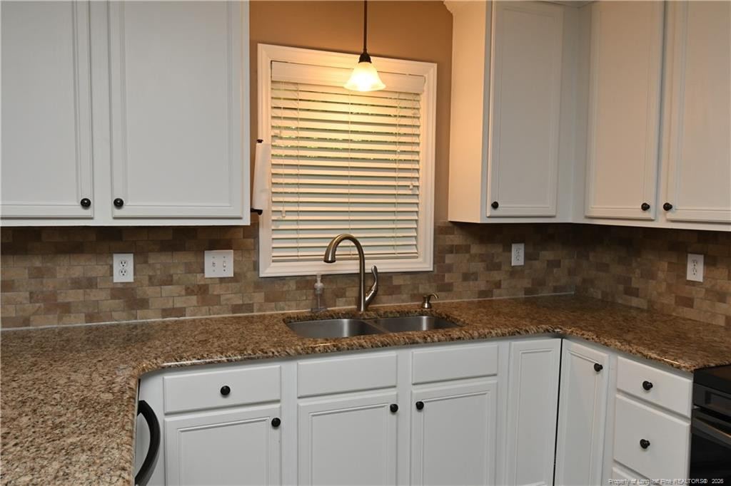 Exterior photo of 7513 Wilkins Drive, Fayetteville, NC 28311. MLS: 768033