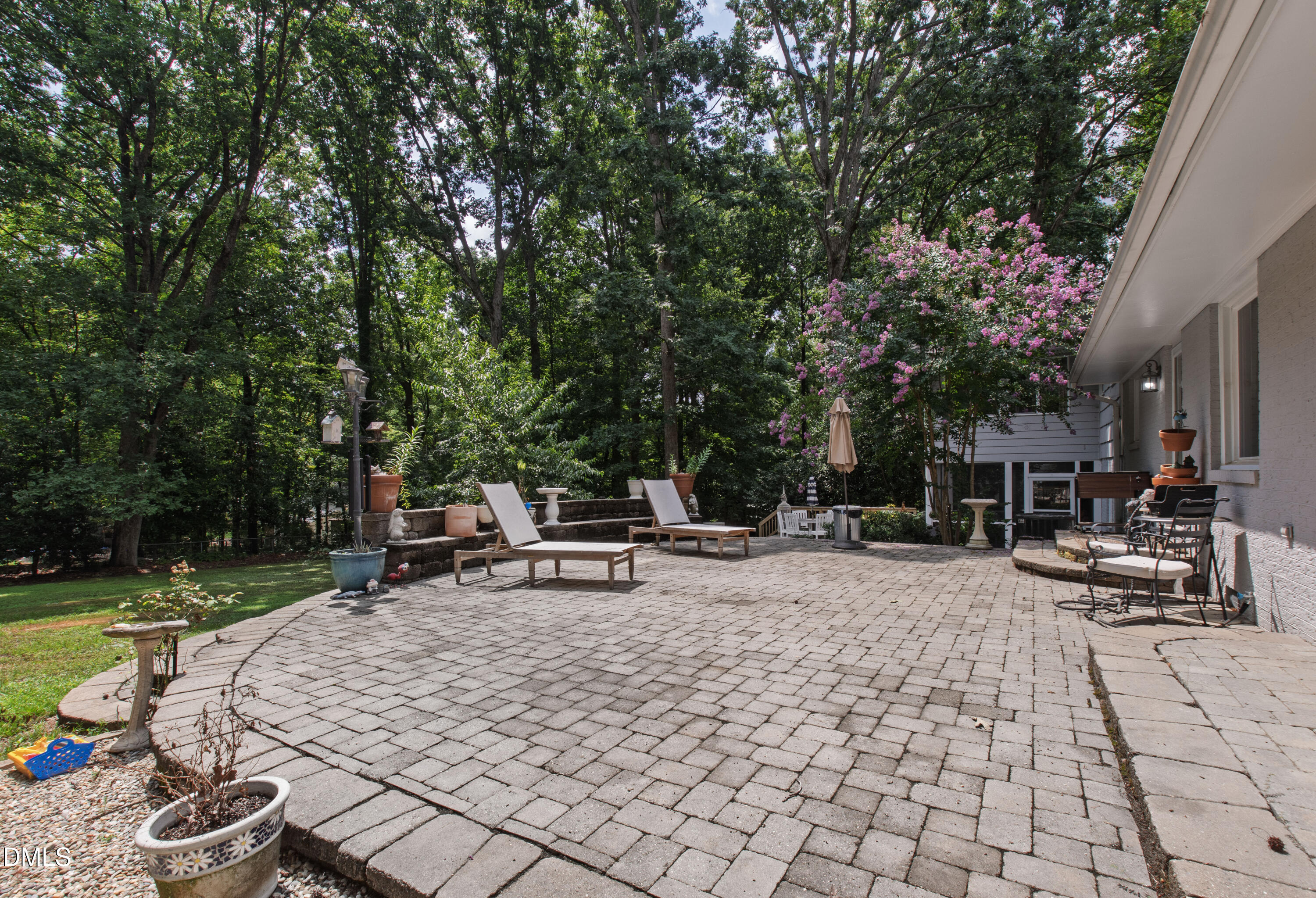 Exterior photo of 1209 Willowbrook Drive, Cary, NC 27511. MLS: 10183634