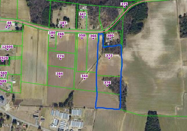 Exterior photo of 380-1 Tart Road, Dunn, NC 28334. MLS: 10187149