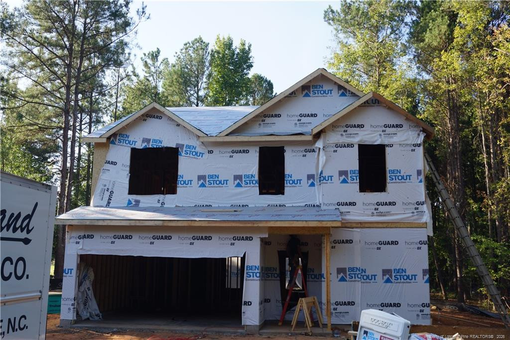 Exterior photo of 139 WILLOWBROOK Drive, Sanford, NC 27330. MLS: 769336