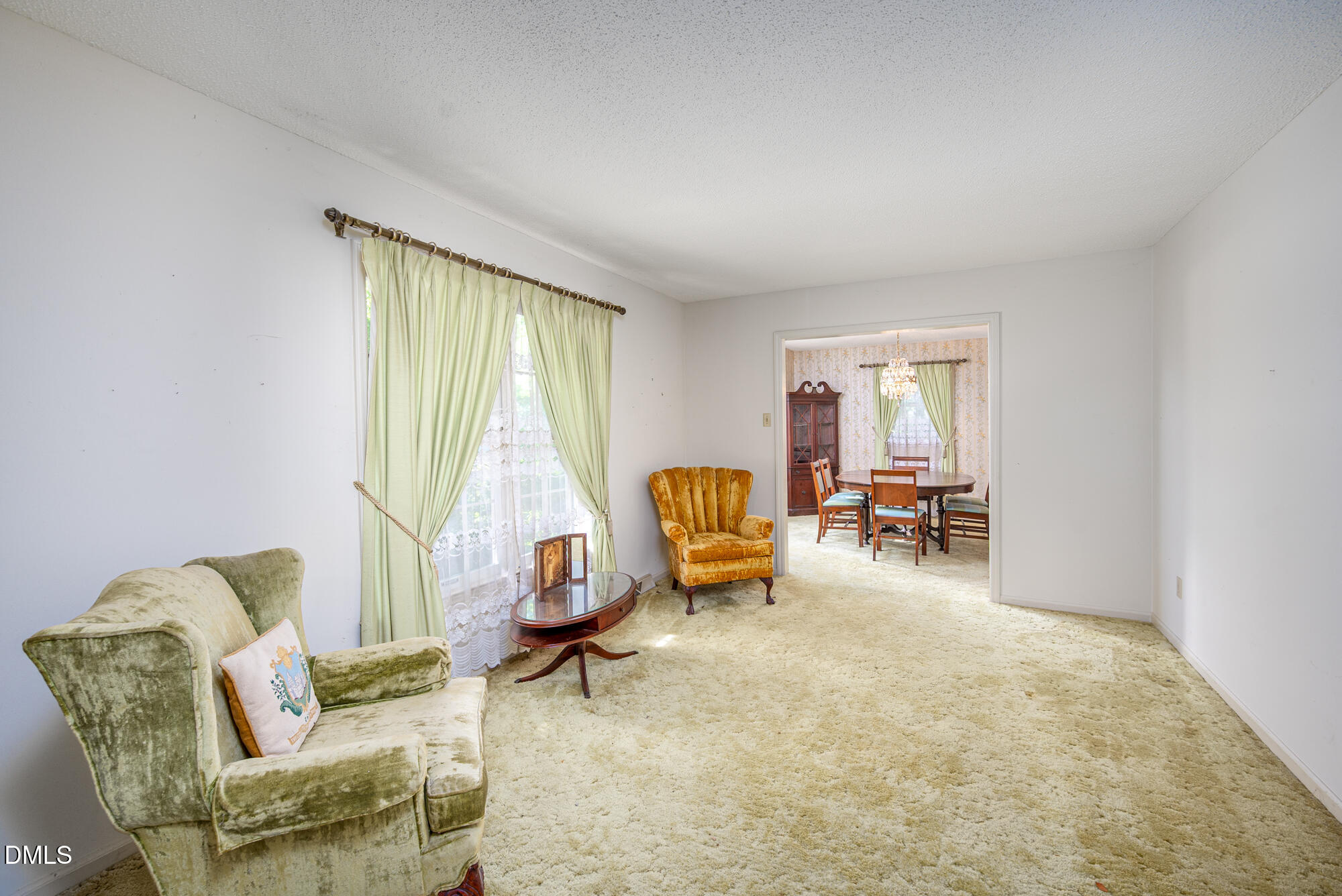 Exterior photo of 4411 Rhew Drive, Durham, NC 27704. MLS: 10165237