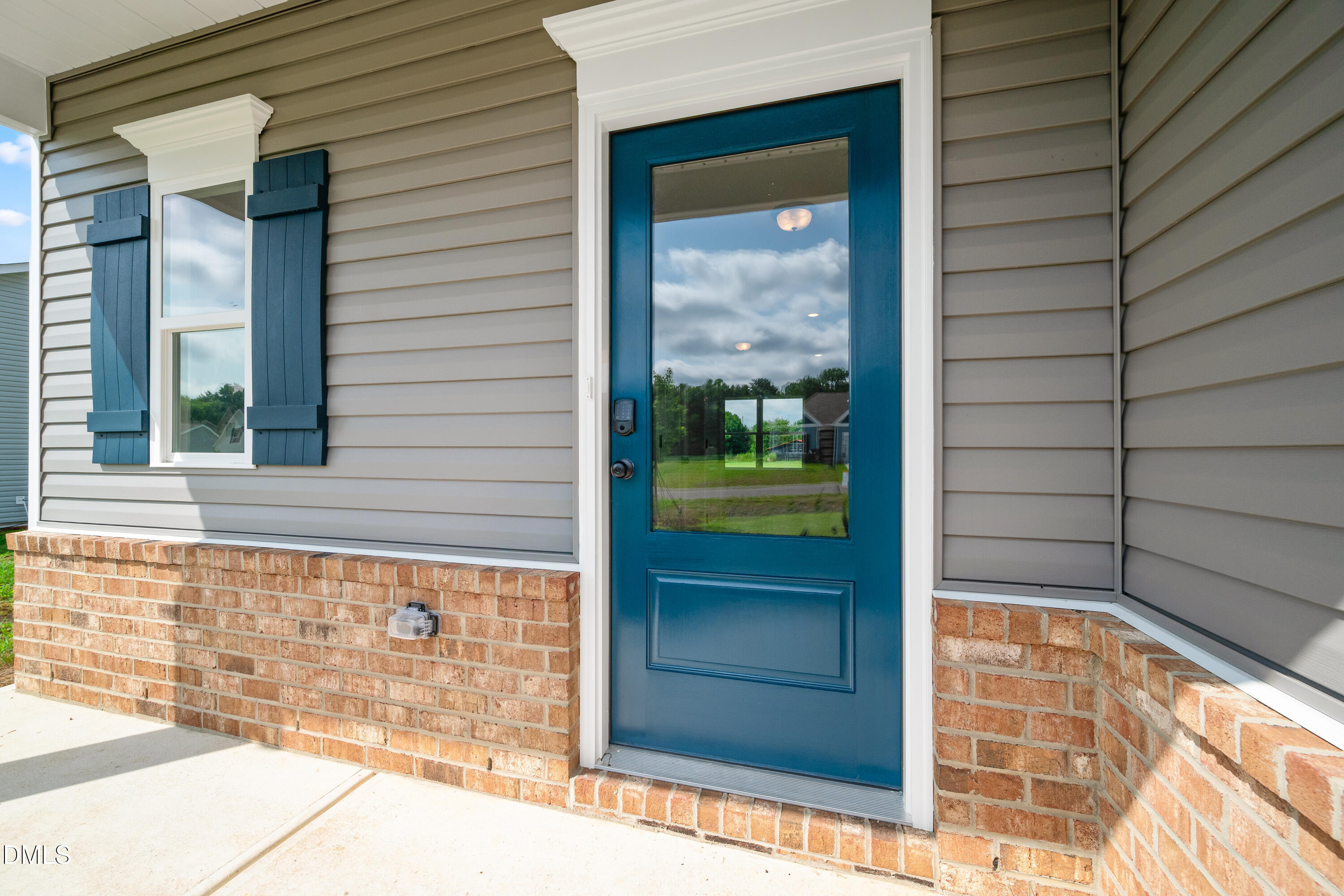 Exterior photo of 160 Smith Farms Drive, Lillington, NC 27546. MLS: 10179867