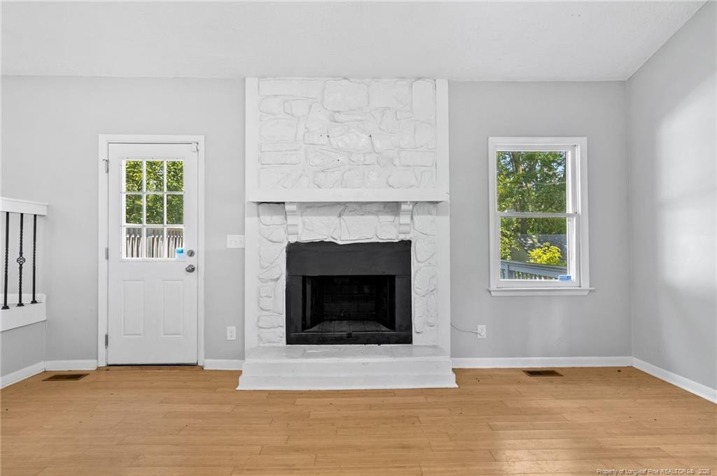 Exterior photo of 904 Dandridge Drive, Fayetteville, NC 28303. MLS: 768841