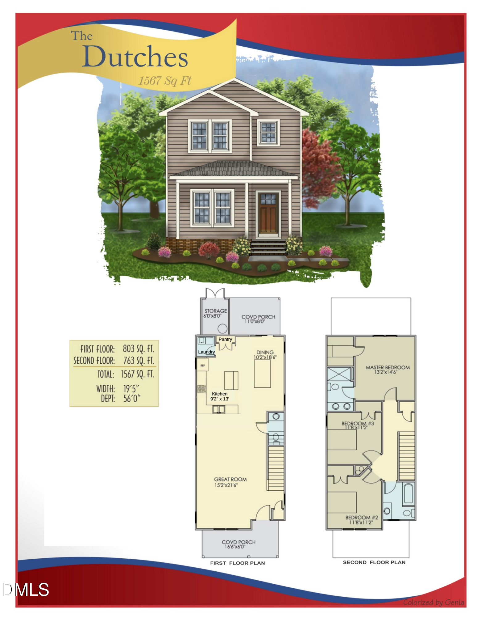 Exterior photo of 404 S Gardner Avenue, Kenly, NC 27542. MLS: 10199052