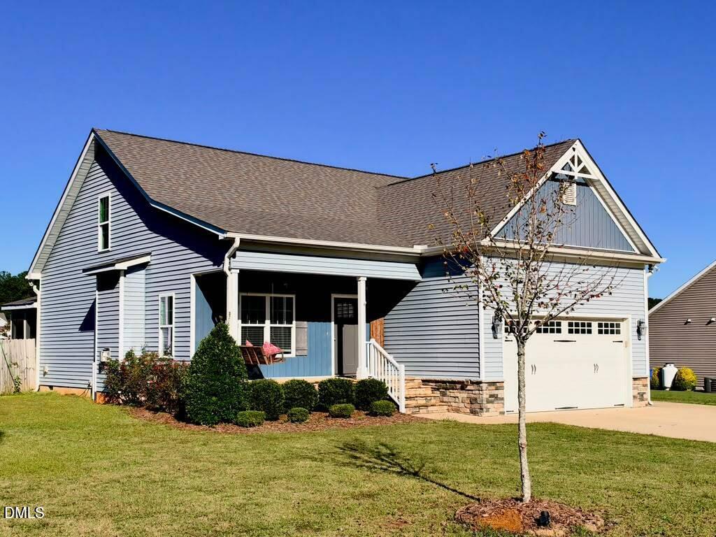 Exterior photo of 11002 Selma Road, Middlesex, NC 27557. MLS: 10198209