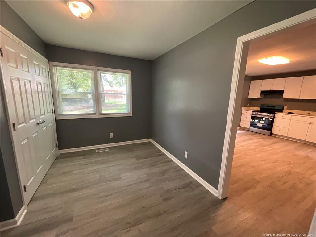 Exterior photo of 1422 Grandview Drive, Fayetteville, NC 28314. MLS: 767347