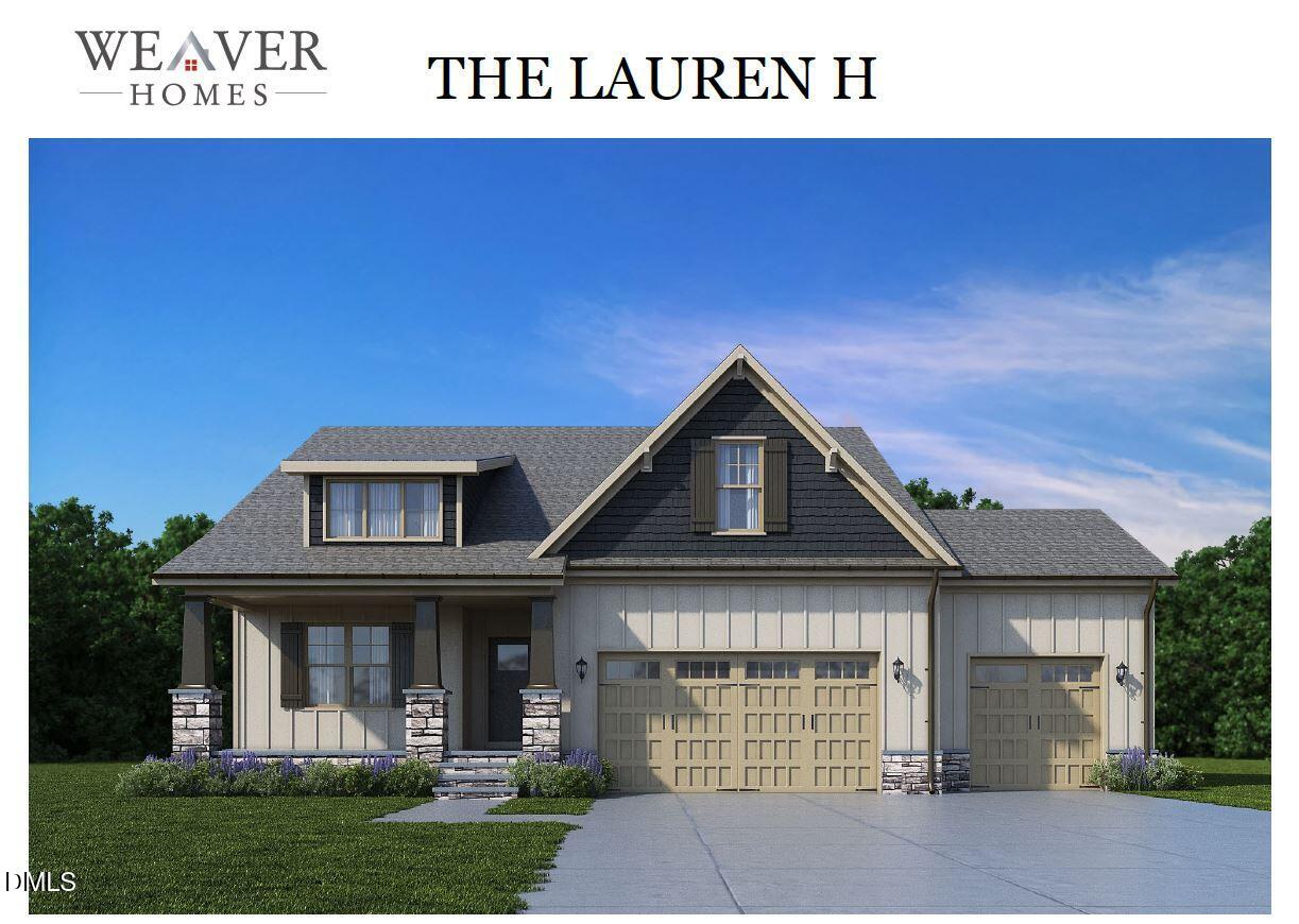 Front view 203 Boyce Ct.