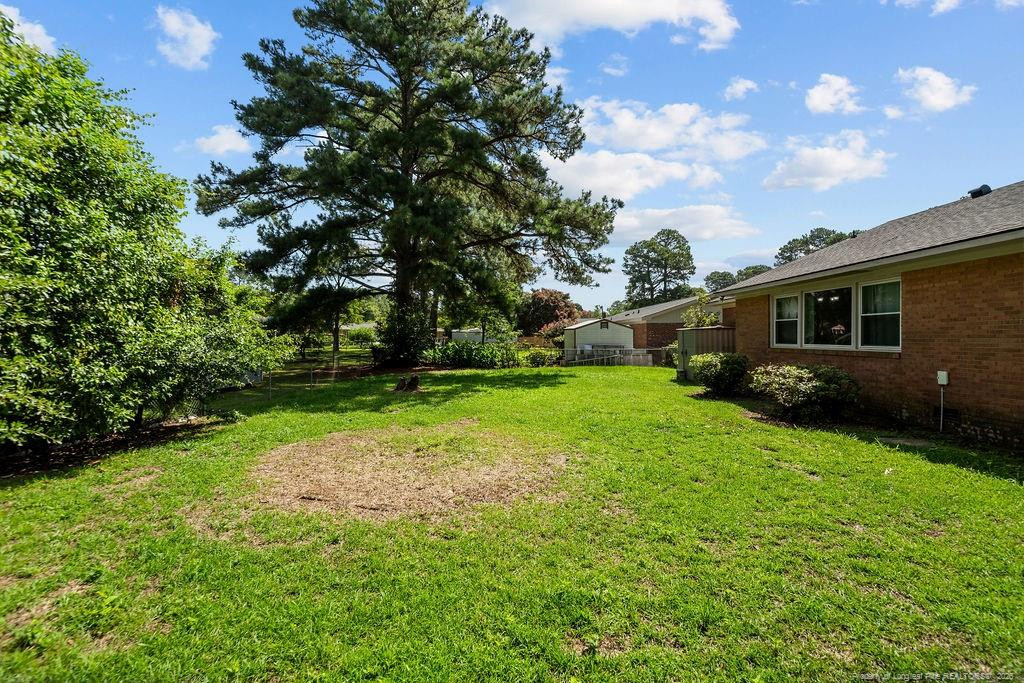 Exterior photo of 4430 Cliffdale Road, Fayetteville, NC 28314. MLS: 766583