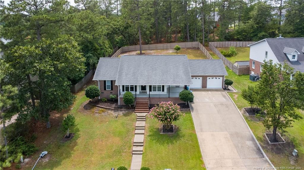 Exterior photo of 6213 Burnside Place, Fayetteville, NC 28311. MLS: 766545
