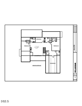 Exterior photo of 816 Ralph Drive, Cary, NC 27511. MLS: 10134414