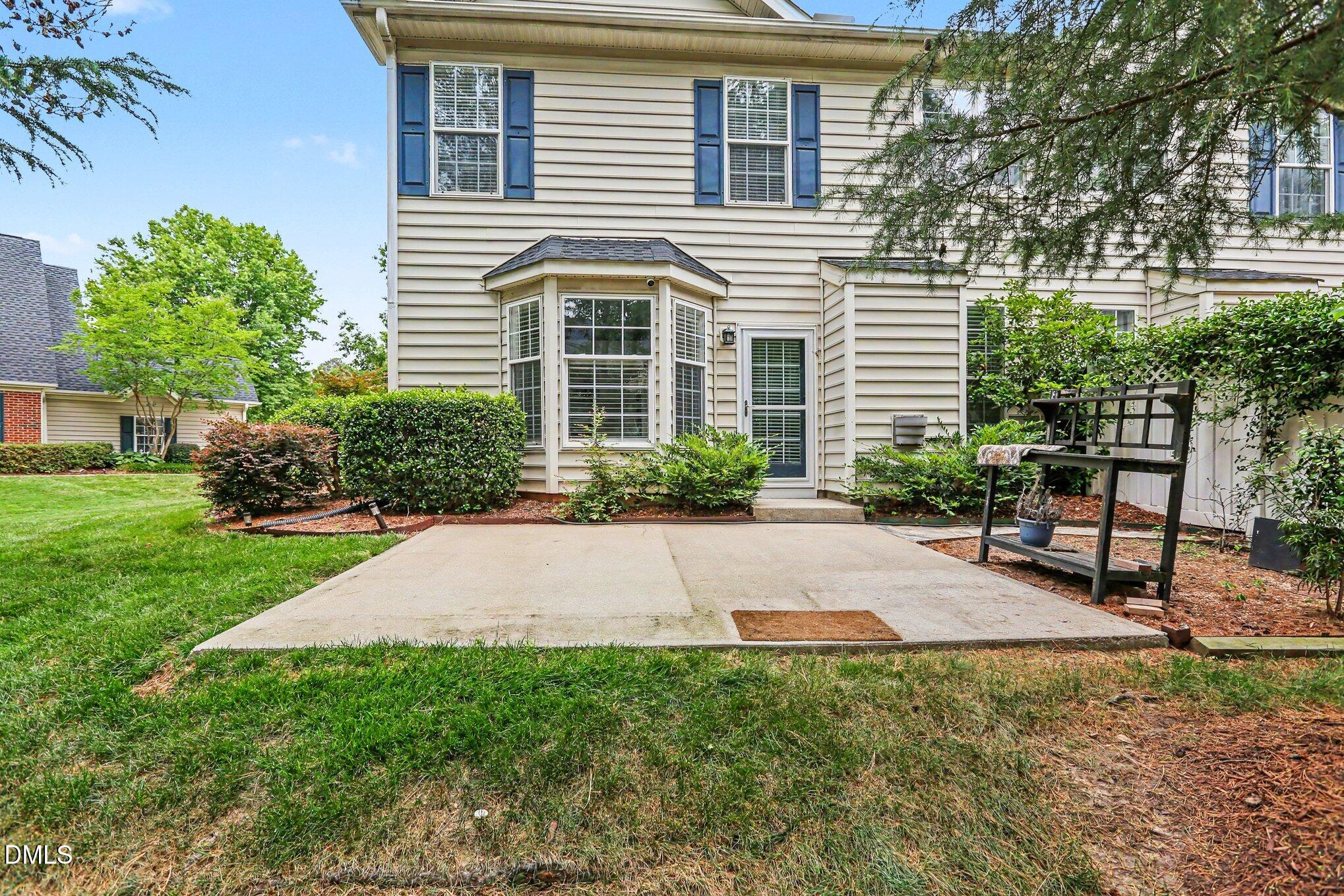 Exterior photo of 10142 Mizner Lane, Raleigh, NC 27617. MLS: 10173798