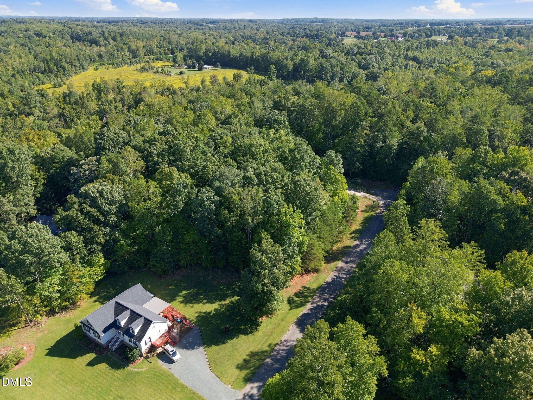 Exterior photo of 6703 Charismatic Drive, Gibsonville, NC 27249. MLS: 10195230