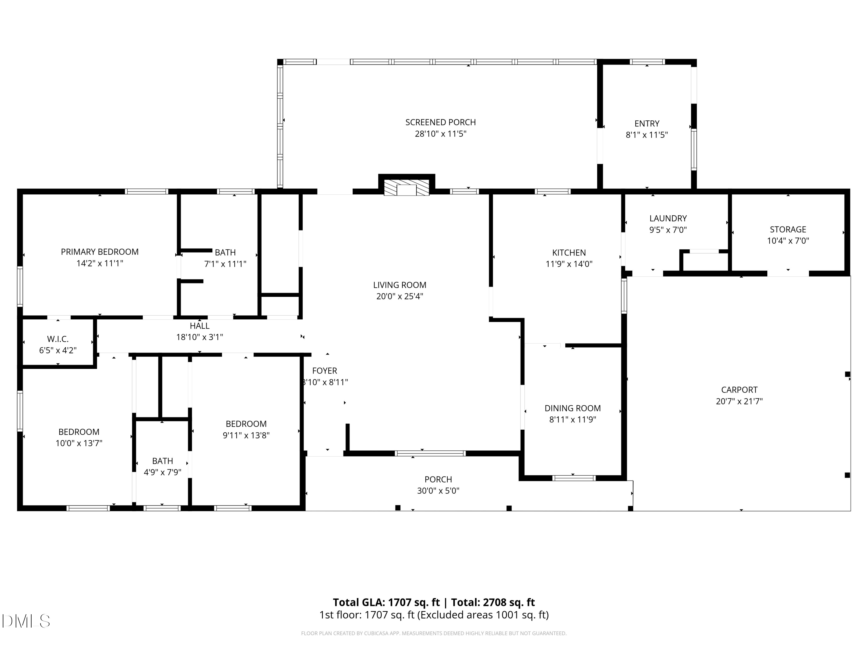 Exterior photo of 2044 Bethlehem Road, Raleigh, NC 27610. MLS: 10157917
