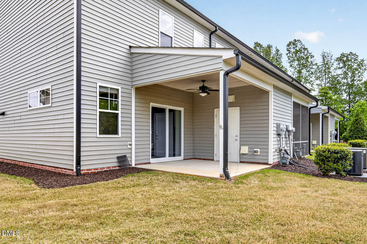 Exterior photo of 109 Mcdowell Lane, Mebane, NC 27302. MLS: 10191324