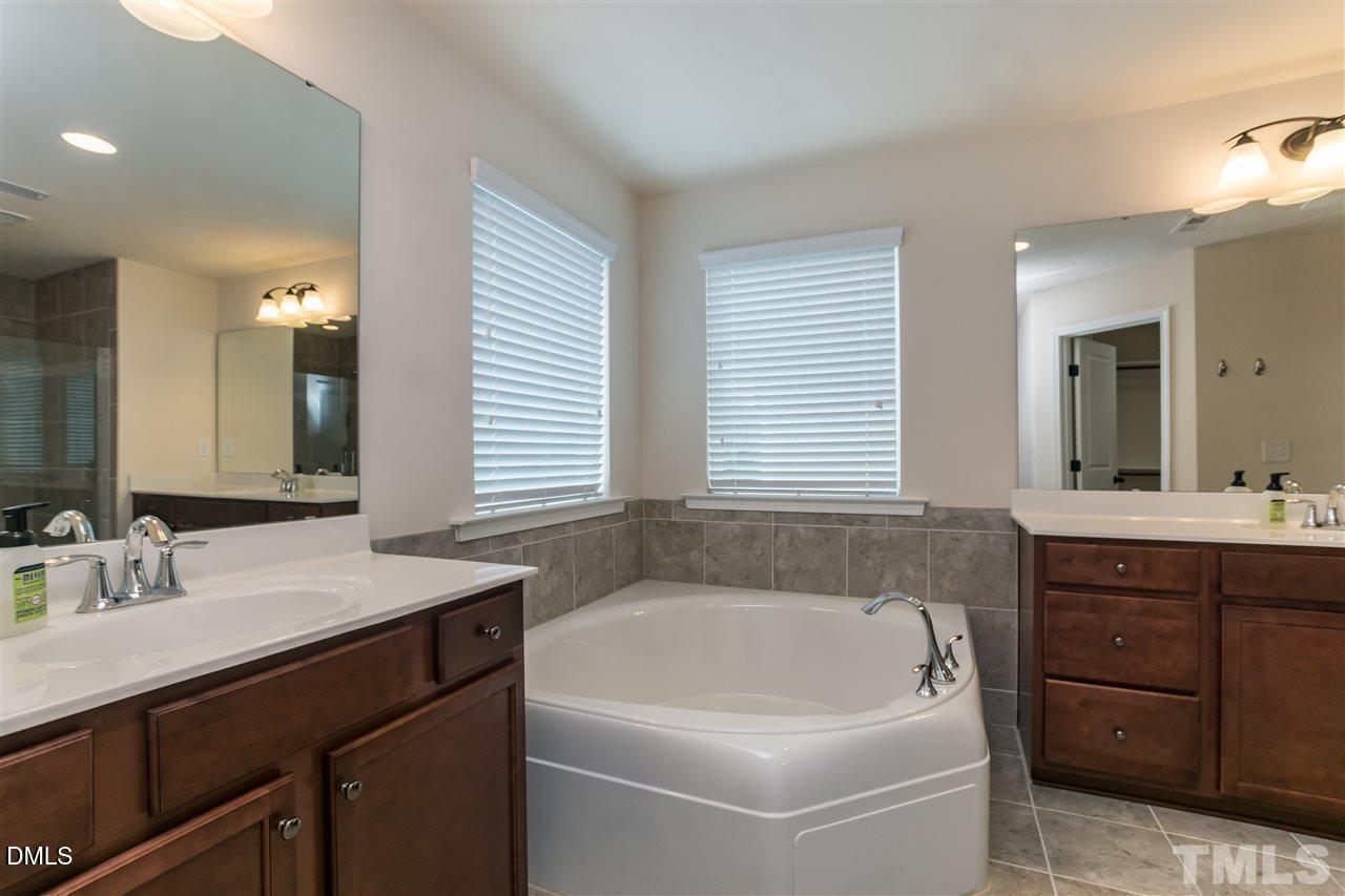 Exterior photo of 201 Begen Street, Morrisville, NC 27560. MLS: 10196175