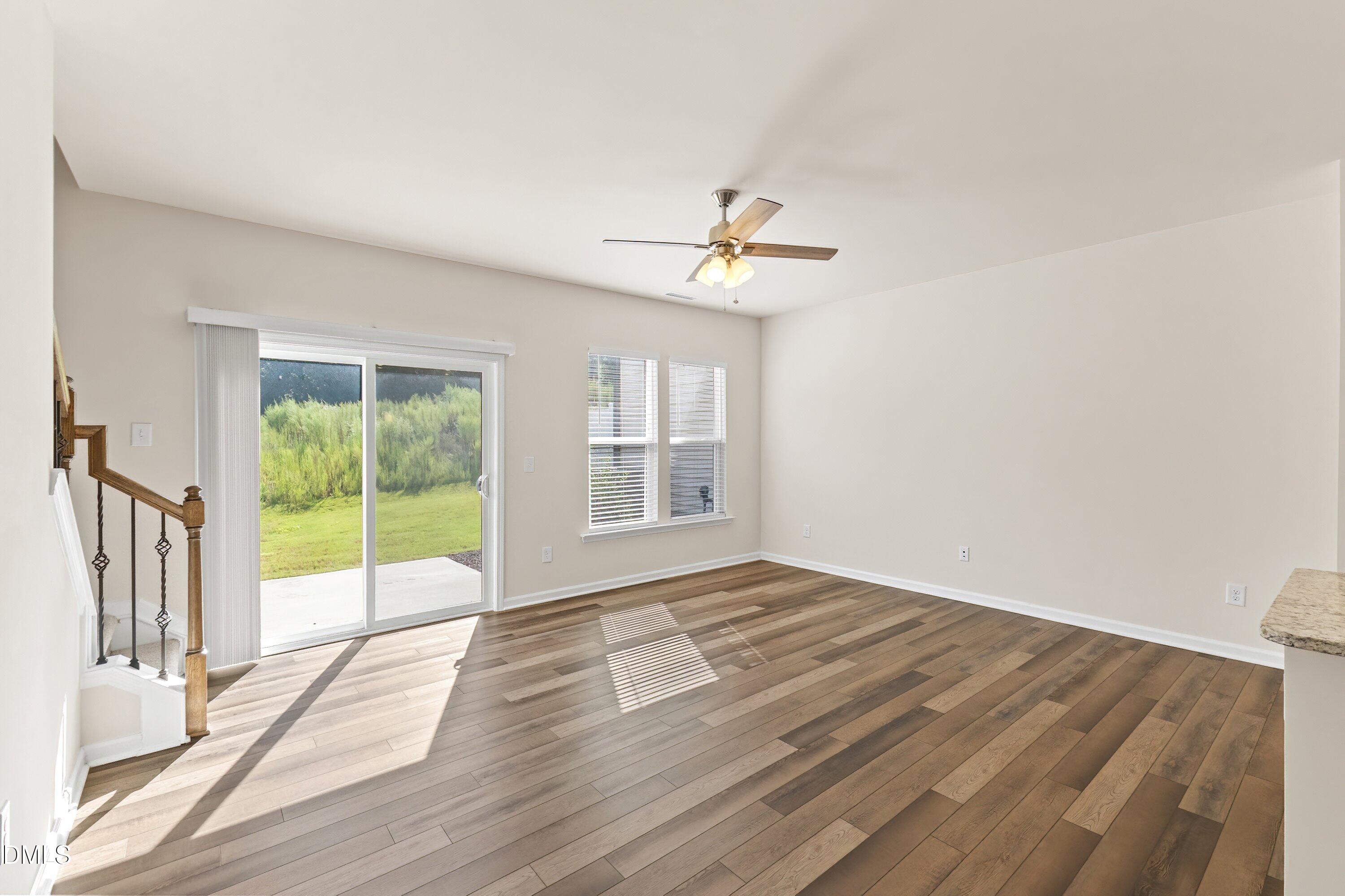 Exterior photo of 446 White Oak Ridge Drive, Garner, NC 27529. MLS: 10192243