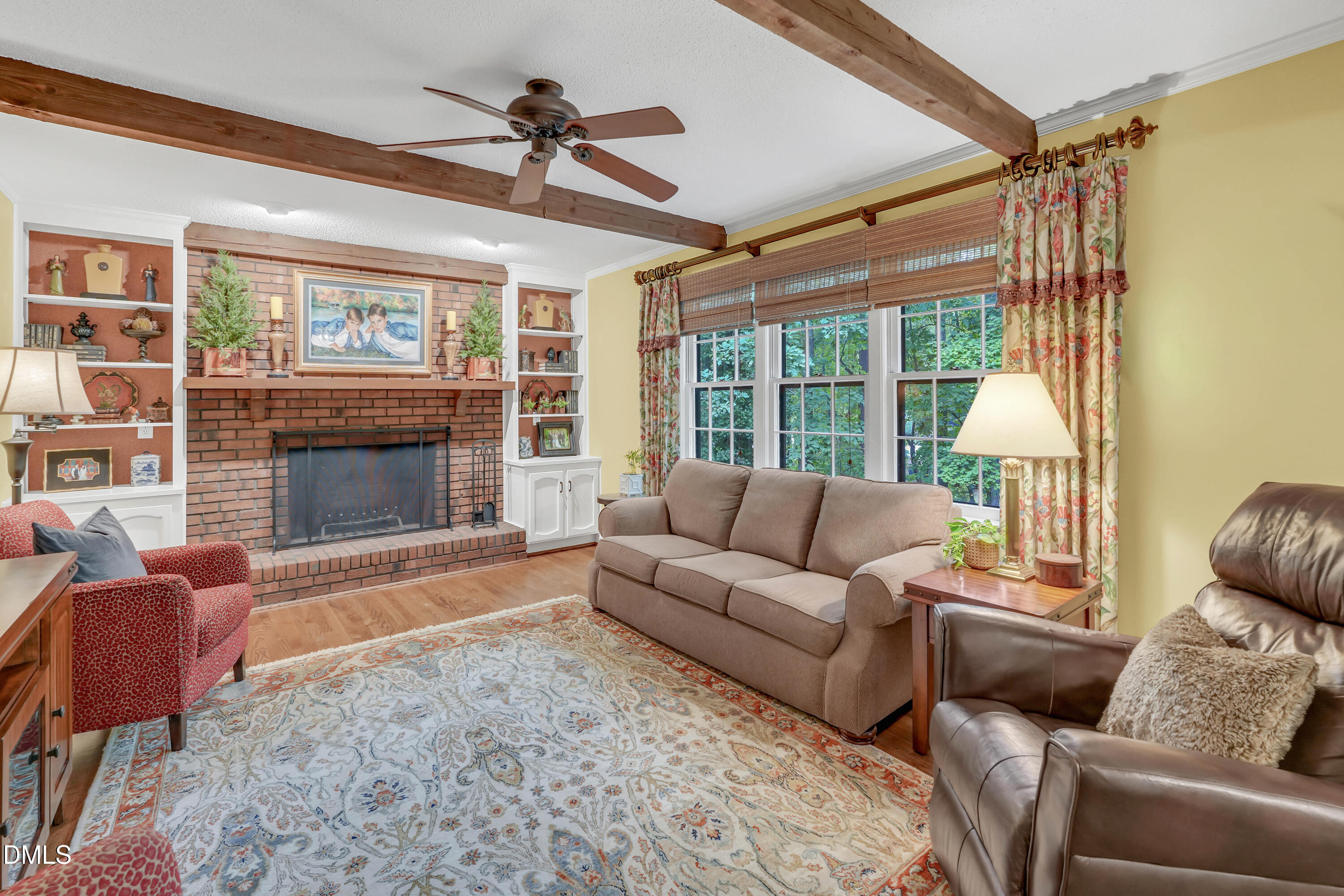 Exterior photo of 1504 Primrose Lane, Cary, NC 27511. MLS: 10197954
