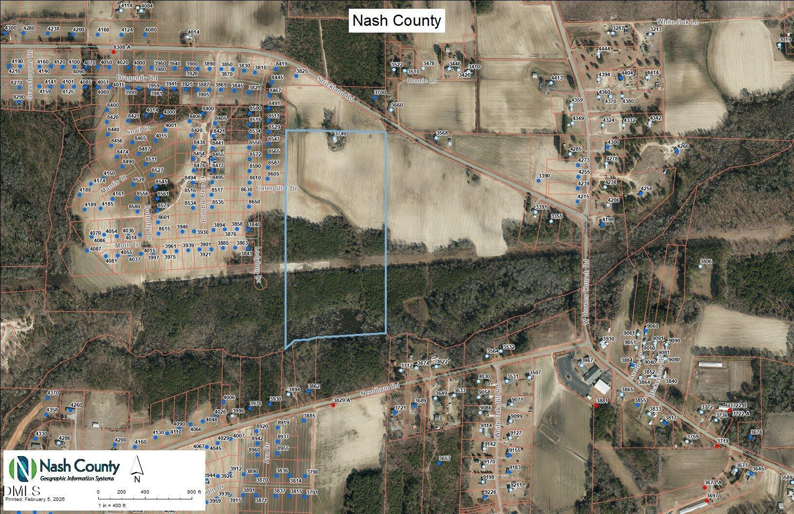 3749 Strickland Rd pic