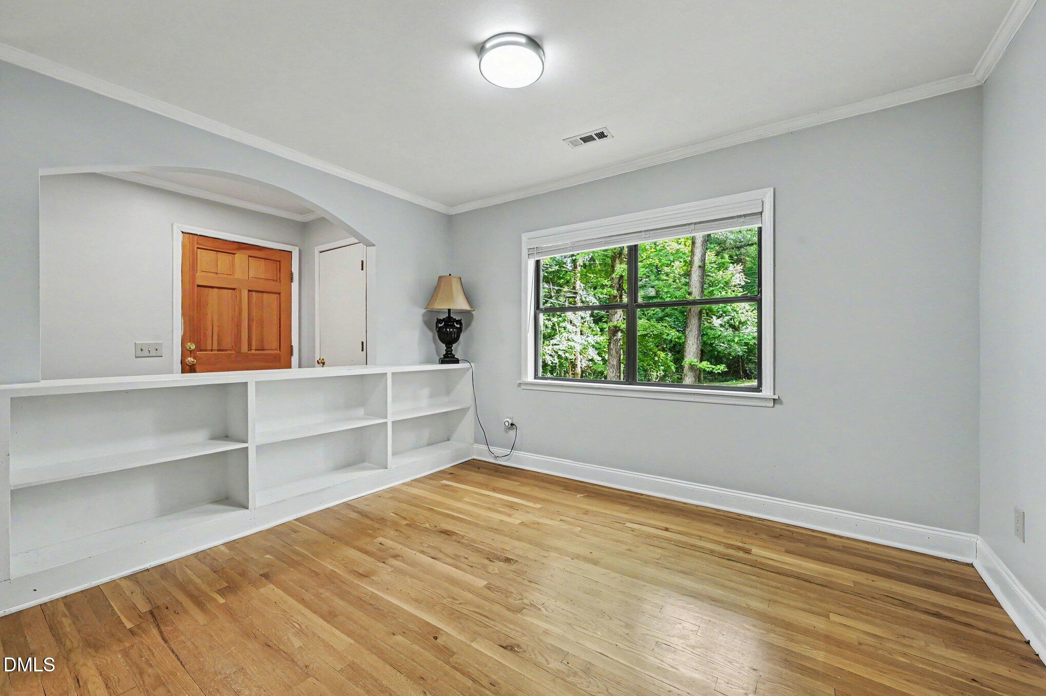 Exterior photo of 1003 Gardner Street, Raleigh, NC 27607. MLS: 10179270