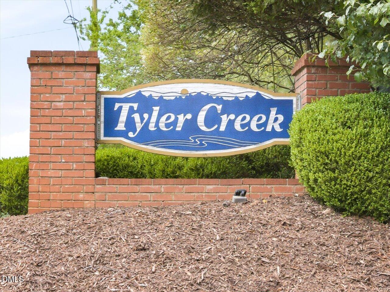 43-Tyler Creek