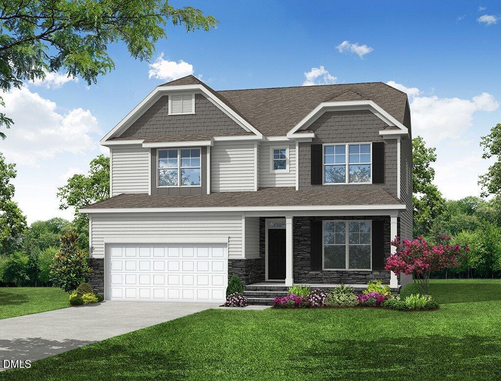 Exterior photo of 130 Arundel Drive, Archer Lodge, NC 27527. MLS: 10188503