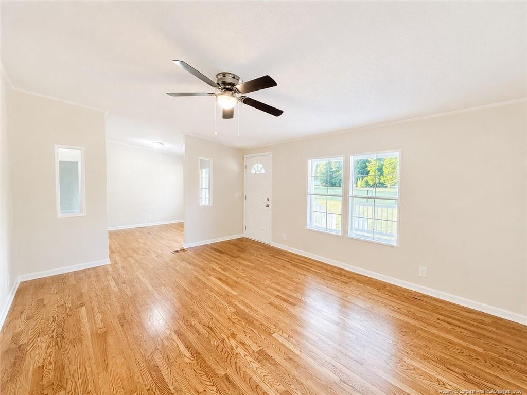 Exterior photo of 3460 Sunnydale Drive, Fayetteville, NC 28312. MLS: 763934