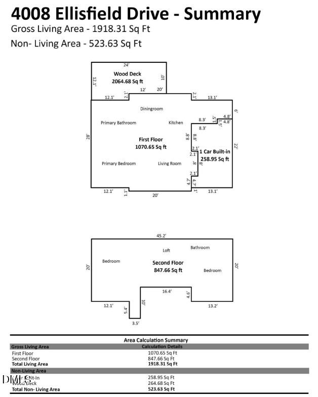 Exterior photo of 4008 Ellisfield Drive, Durham, NC 27705. MLS: 10157624