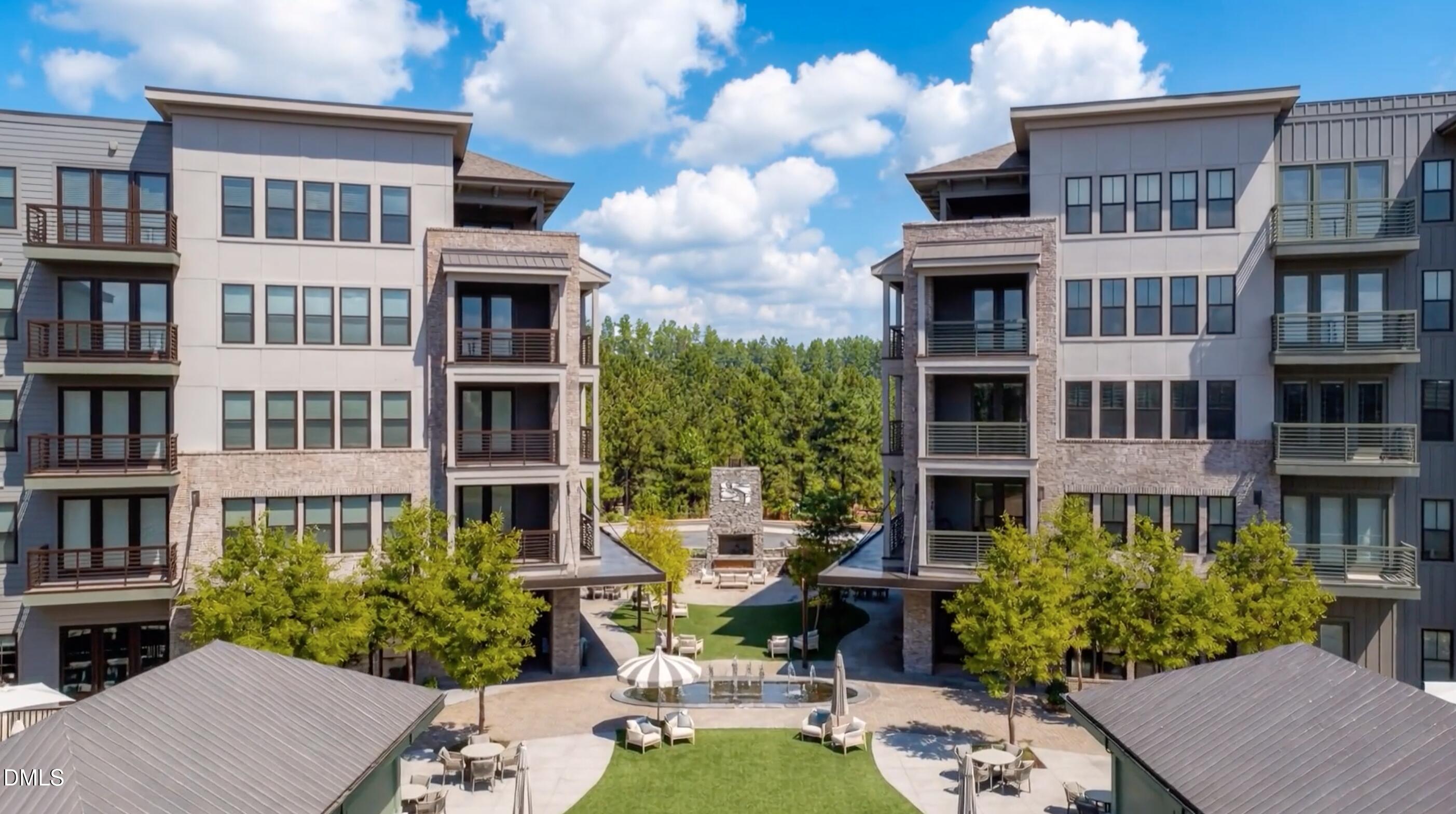 Exterior photo of 101 Forest Grove Boulevard 310, Chapel Hill, NC 27517. MLS: 10197198