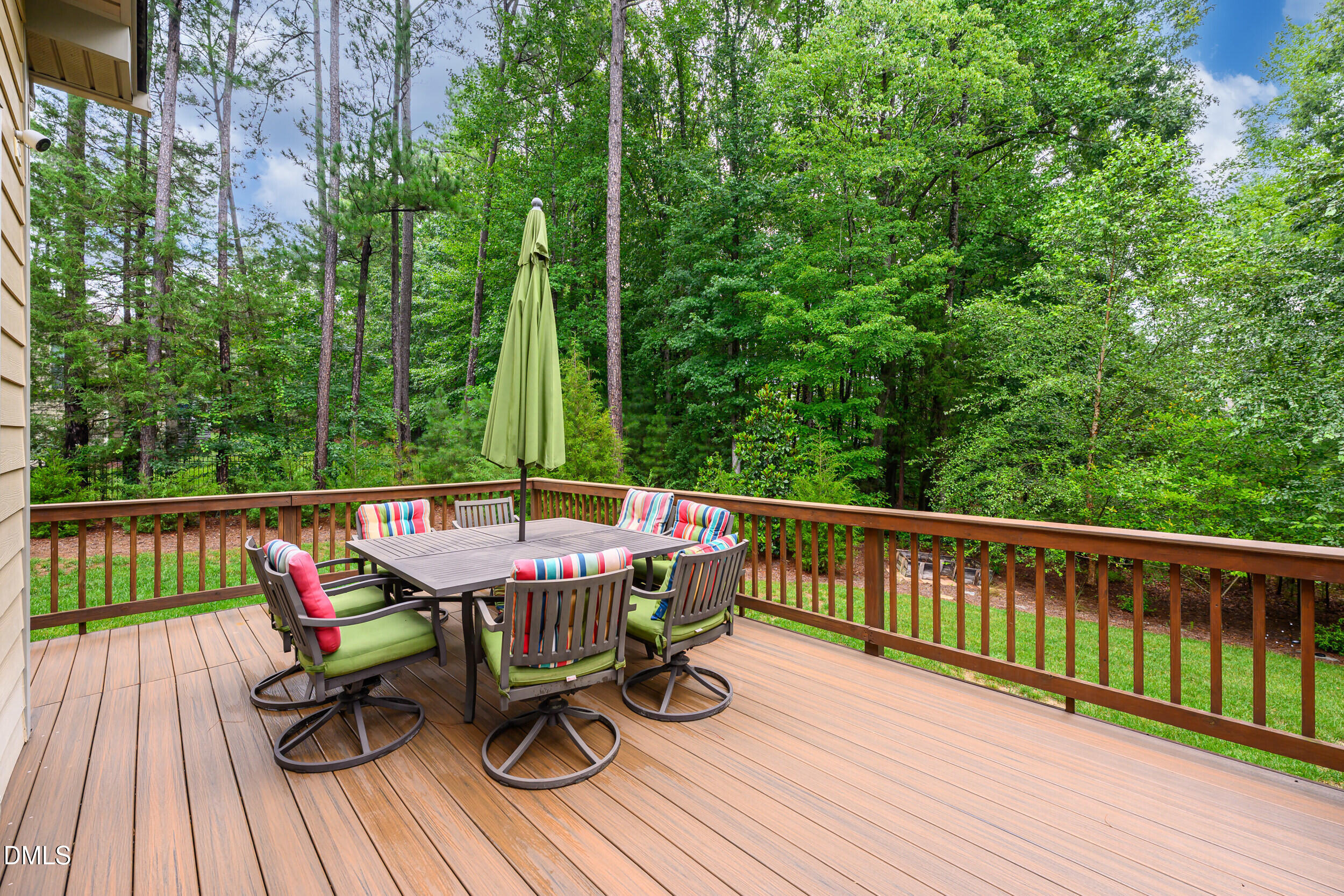 Exterior photo of 7540 Hasentree Club Drive, Wake Forest, NC 27587. MLS: 10184778