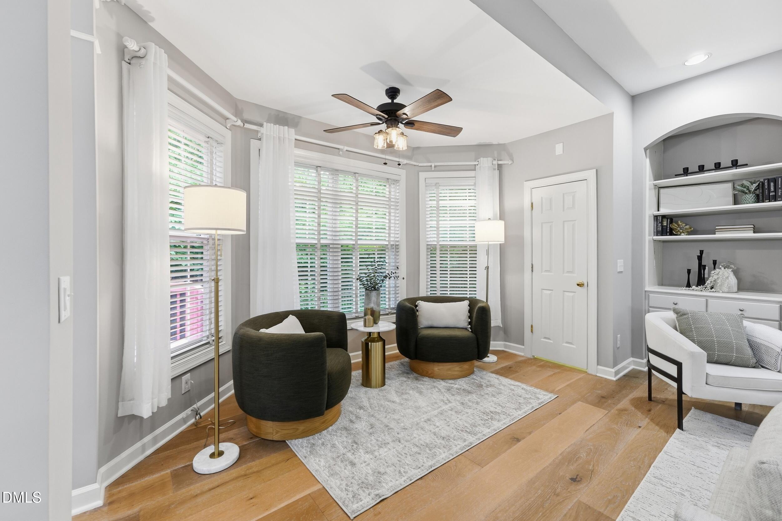 Exterior photo of 112 Myers Farm Court, Cary, NC 27519. MLS: 10189036