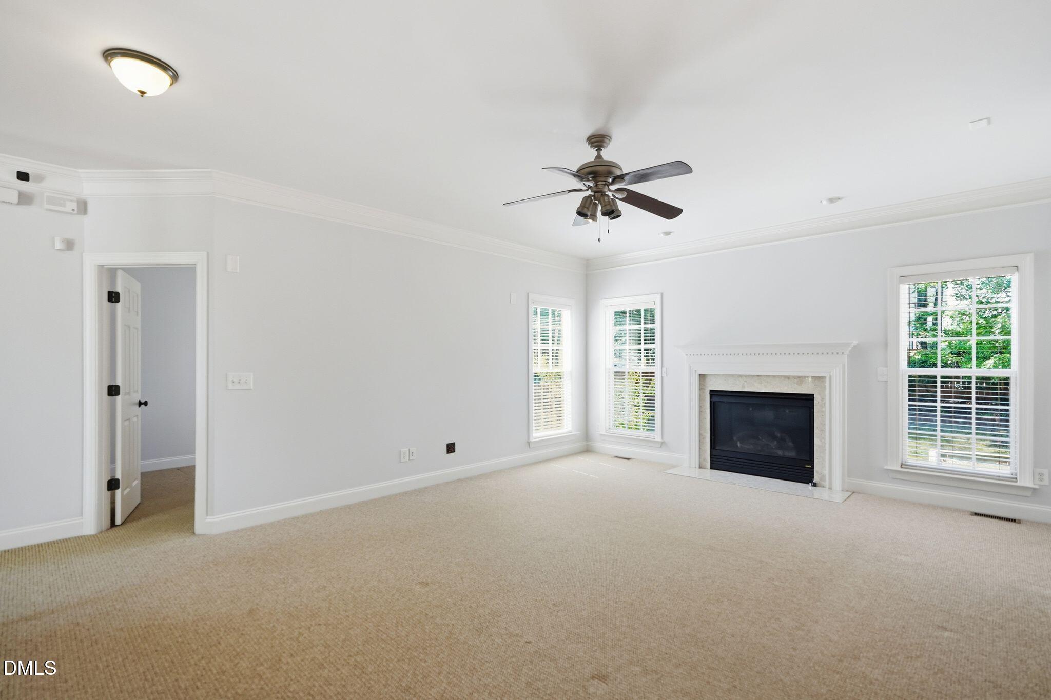 Exterior photo of 205 Bethabara Lane, Cary, NC 27513. MLS: 10194047