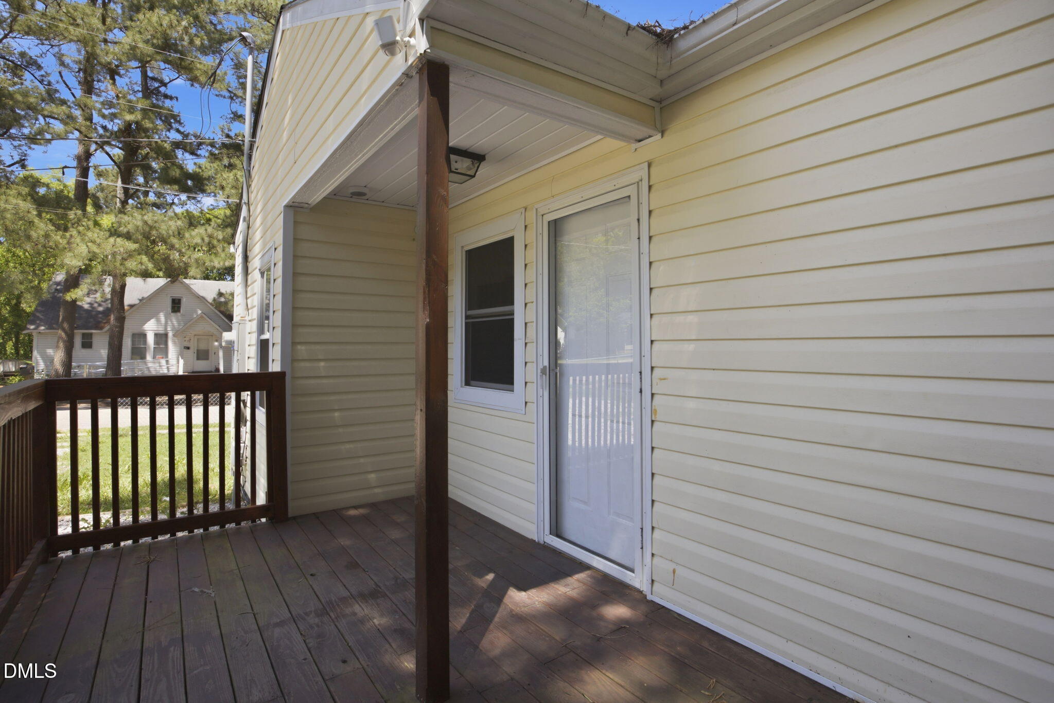 Exterior photo of 427 N Clark Street, Henderson, NC 27536. MLS: 10173452