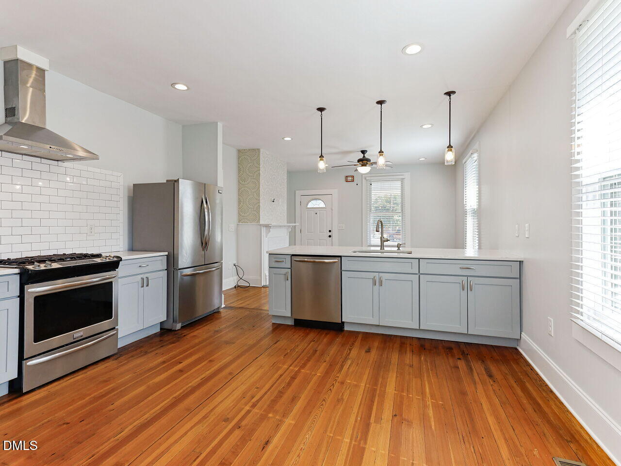Exterior photo of 1208 Taylor Street, Durham, NC 27701. MLS: 10193183