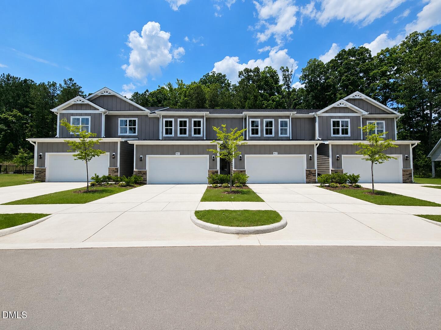 White Oak Townhomes