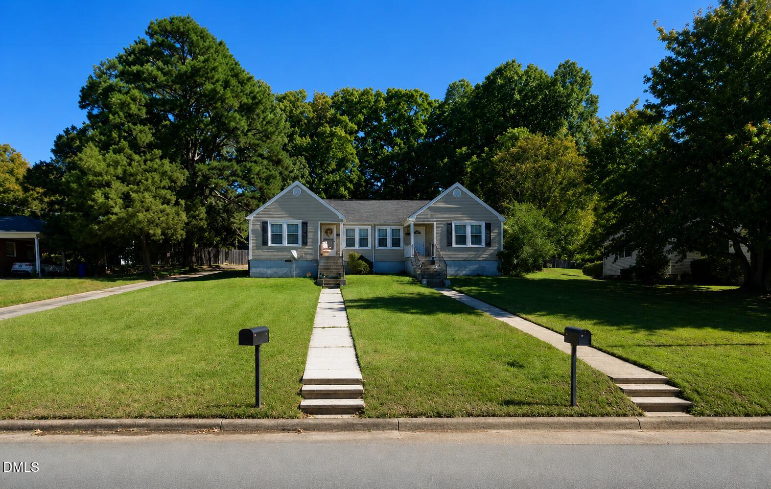 Exterior photo of 406 N 408 5th Street, Mebane, NC 27302. MLS: 10184389