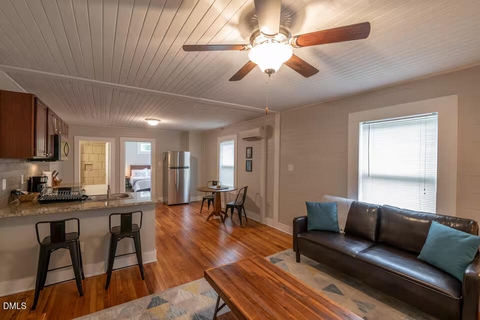Exterior photo of 1202 Cornell Street, Durham, NC 27707. MLS: 10179405