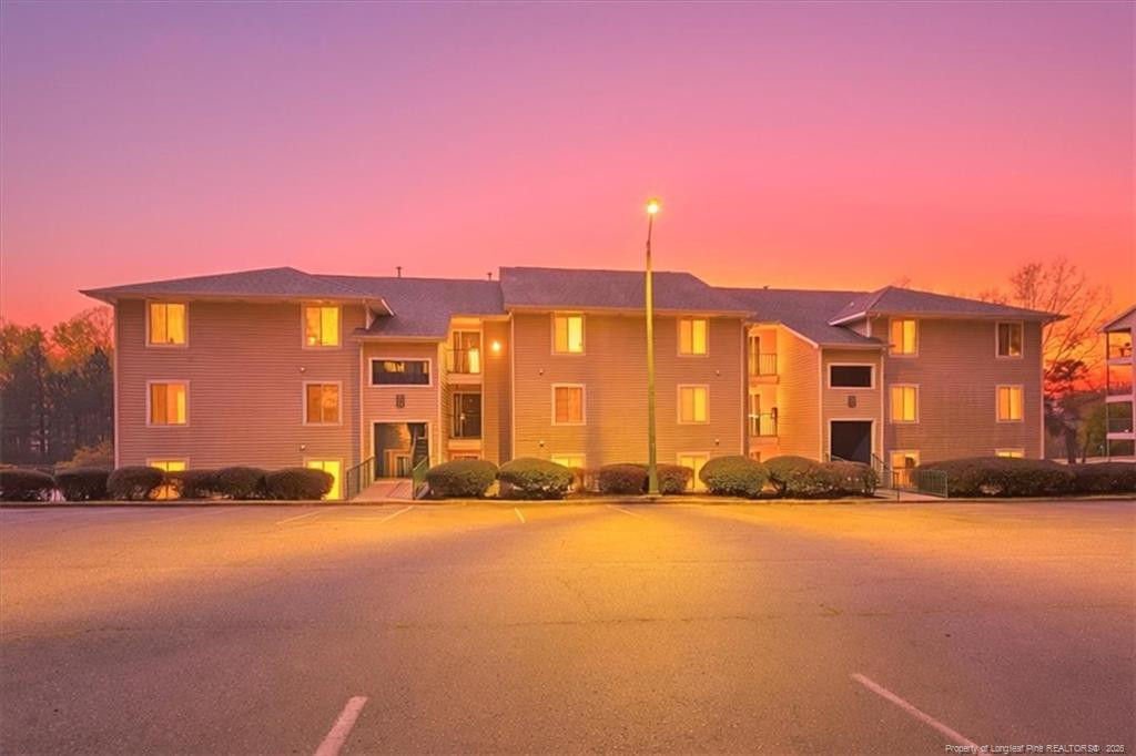 Exterior photo of 3374 Galleria Drive 11, Fayetteville, NC 28303. MLS: 758815