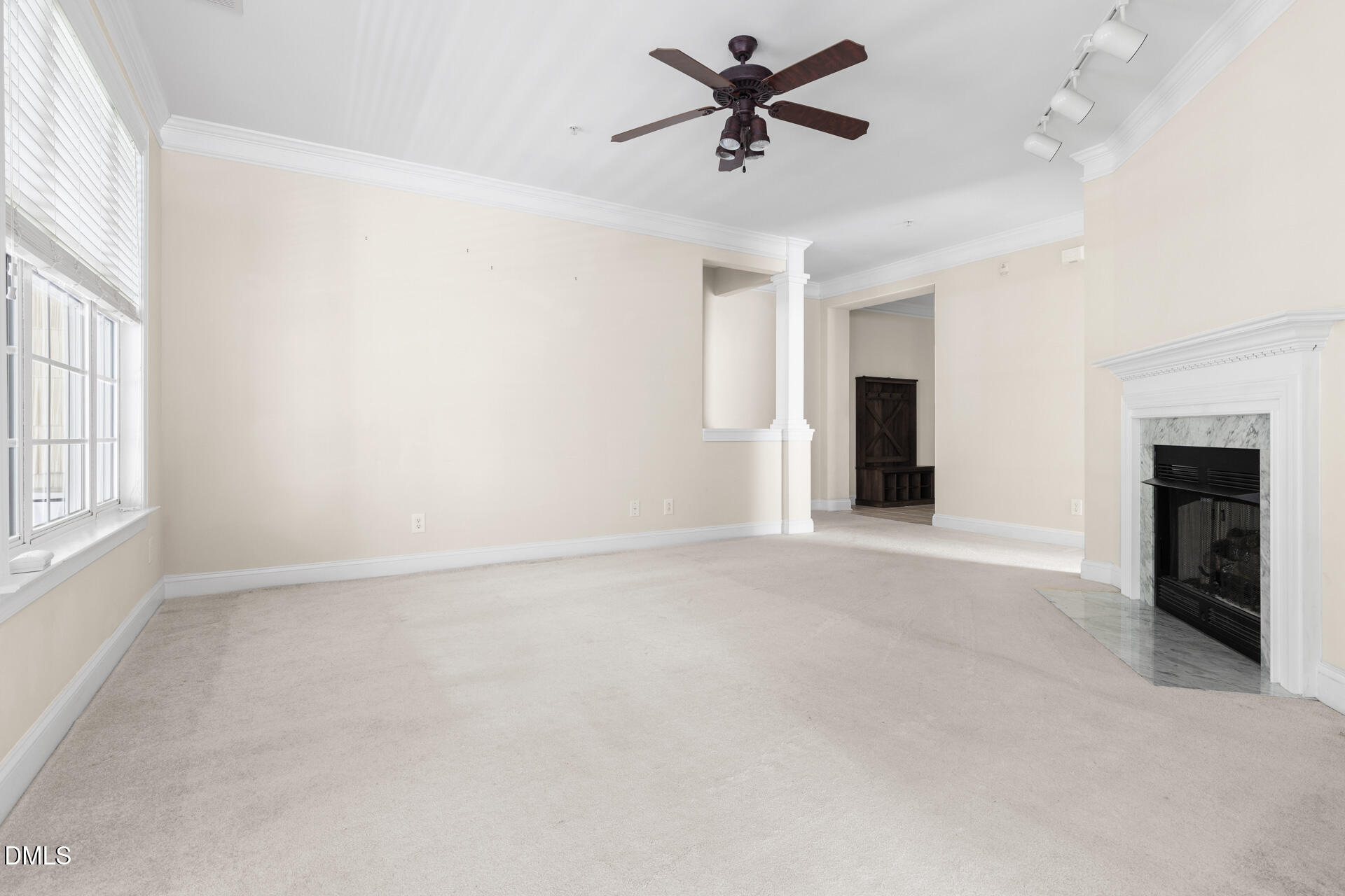 Exterior photo of 823 Providence Glen Drive, Chapel Hill, NC 27514. MLS: 10195130