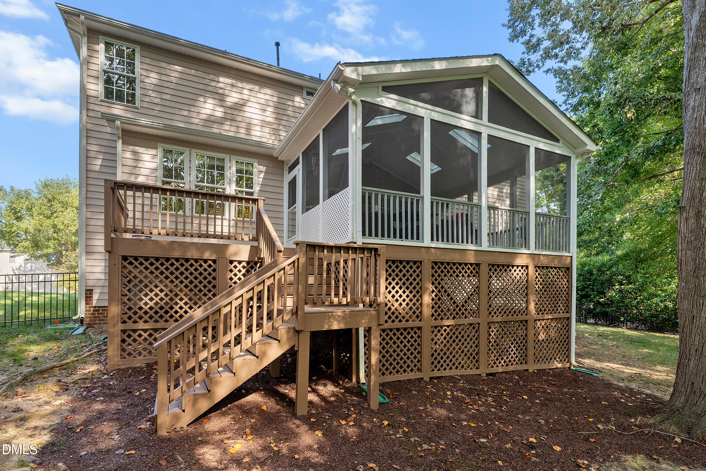 Exterior photo of 306 Honeywood Court, Cary, NC 27518. MLS: 10192144