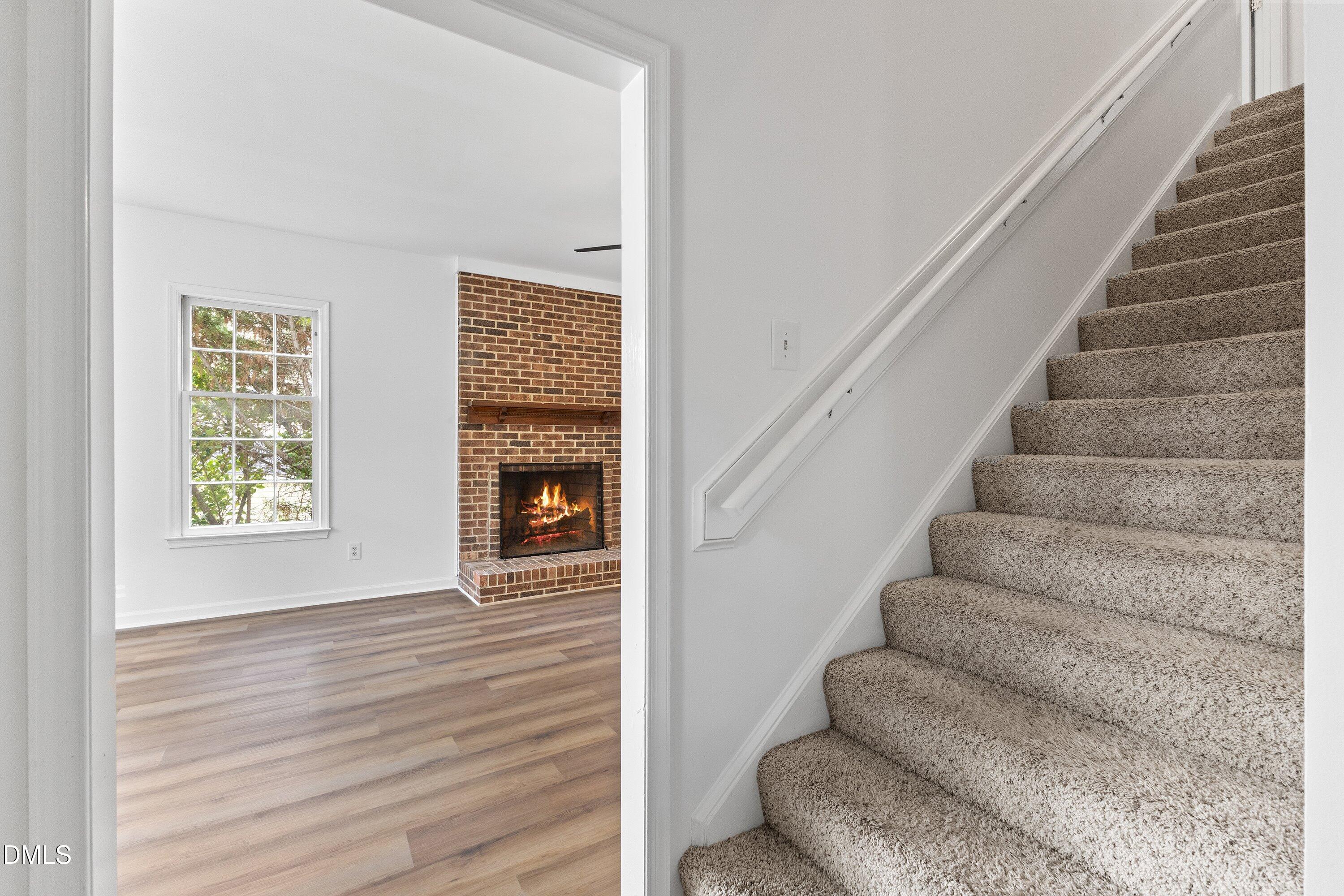 Exterior photo of 3413 Kerrigan Court, Durham, NC 27703. MLS: 10176865