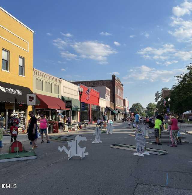 Exterior photo of 230 Hopewell Branch Court, Smithfield, NC 27577. MLS: 10179810