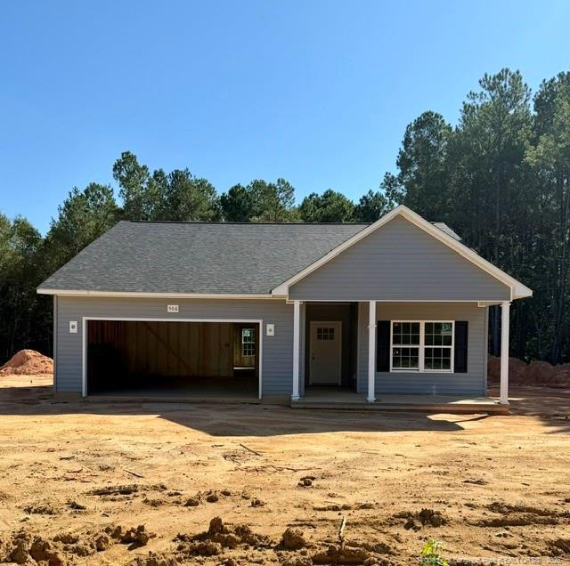 Exterior photo of 506 Bill Avery Road, Coats, NC 27521. MLS: 763582
