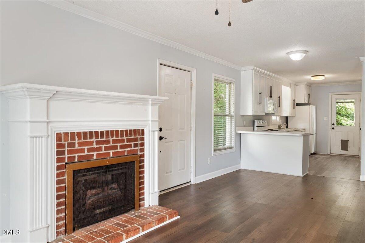 Exterior photo of 2306 Stafford Avenue A, Raleigh, NC 27607. MLS: 10186767