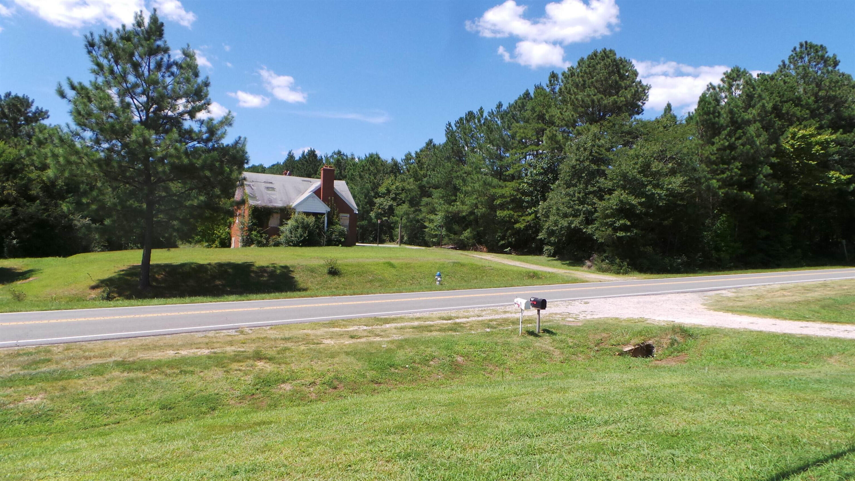 Exterior photo of 414 Lewis Street, Oxford, NC 27565. MLS: 10178202