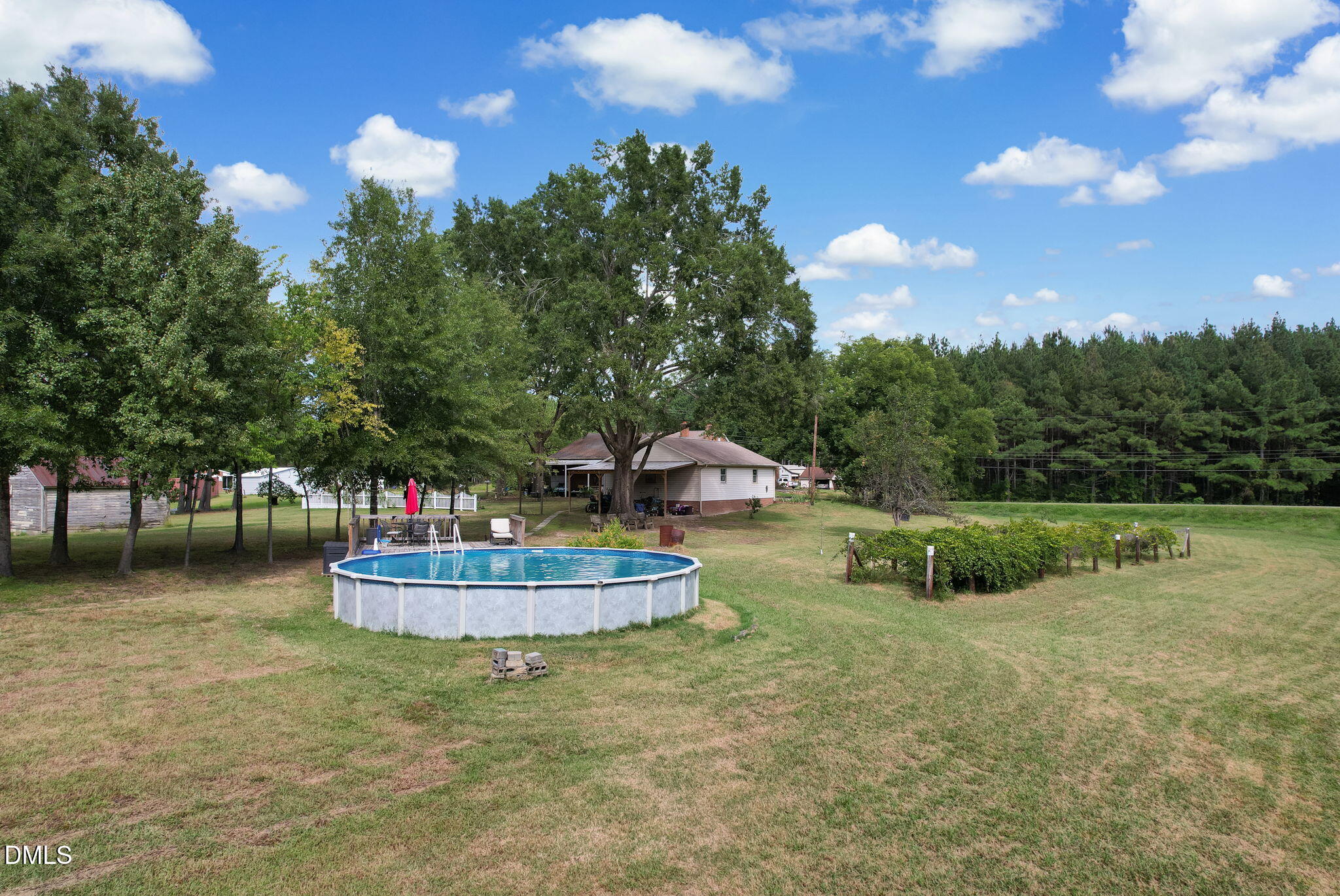 Exterior photo of 4108 Union Ridge Road, Burlington, NC 27217. MLS: 10193470