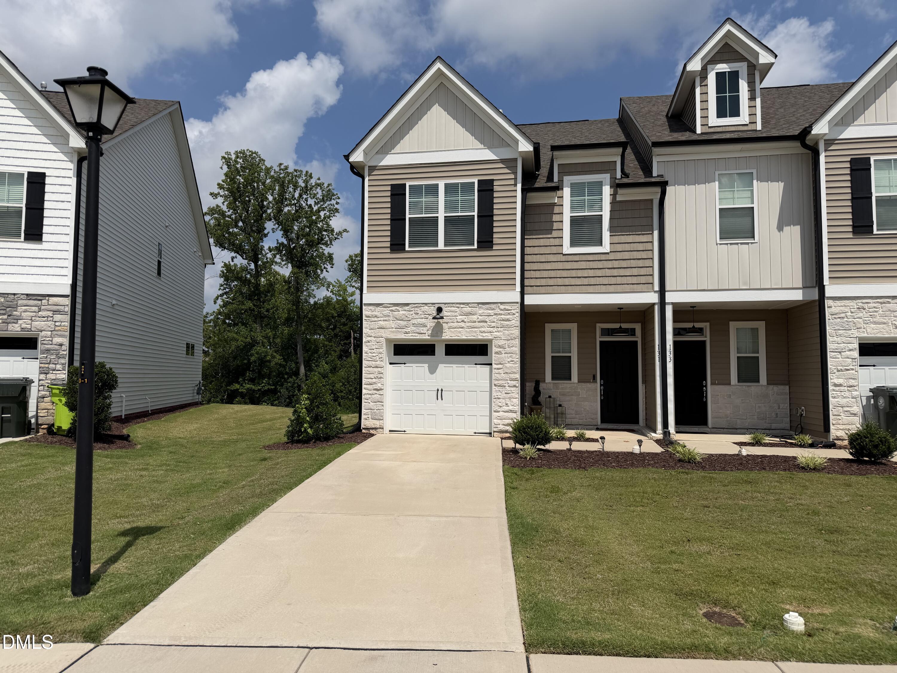 Exterior photo of 131 Mcdowell Lane, Mebane, NC 27302. MLS: 10178958