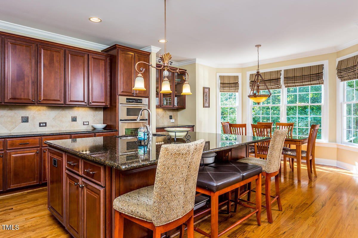 Exterior photo of 2026 Mill Gate Lane, Cary, NC 27519. MLS: 10196003