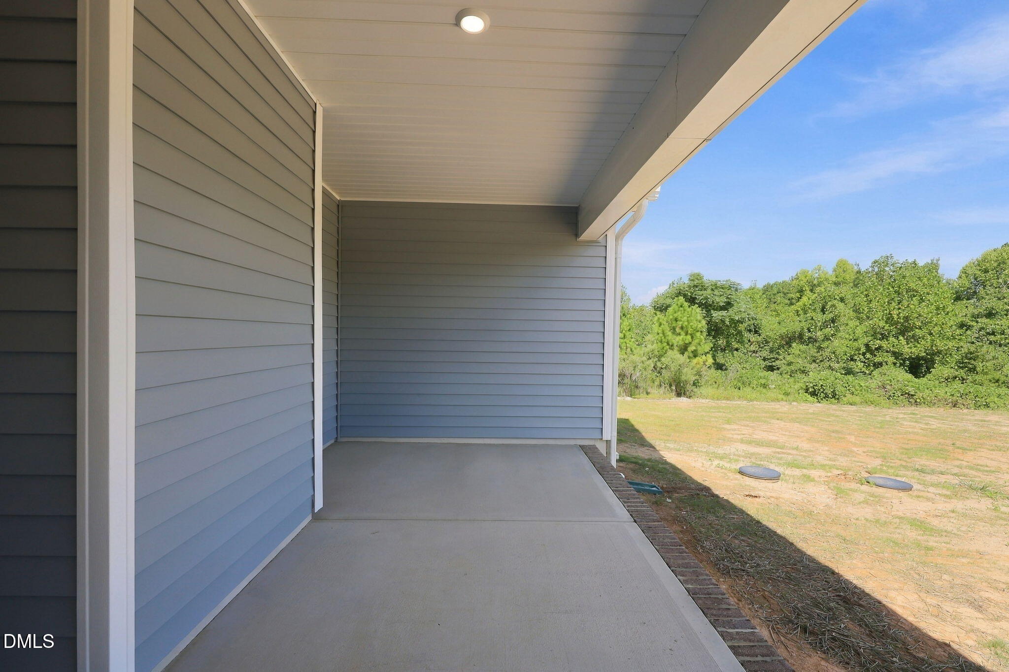 Exterior photo of 35 Torrent Lane, Zebulon, NC 27597. MLS: 10182417